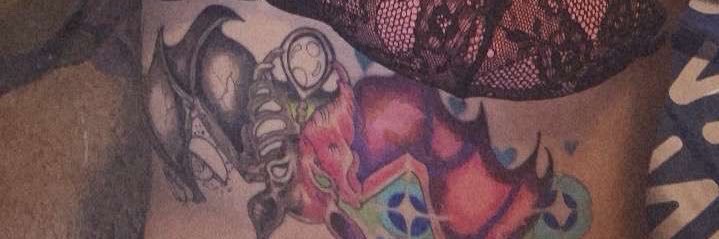 Dying Goddess banner