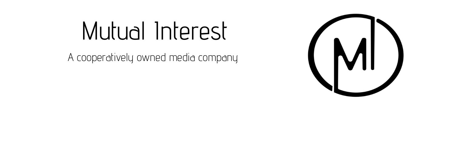 Mutual lnterest Media Co-op banner