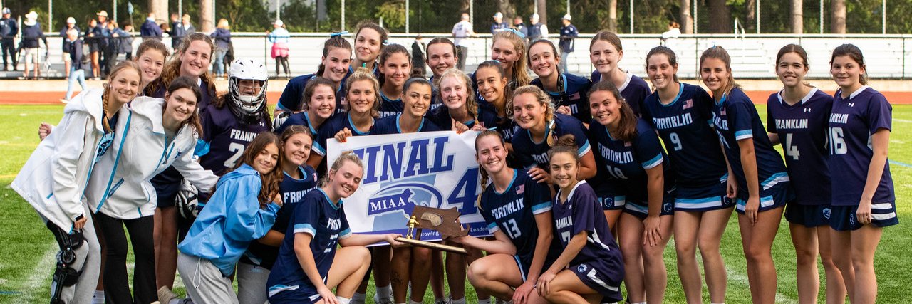 FHS Girls Lacrosse Boosters banner