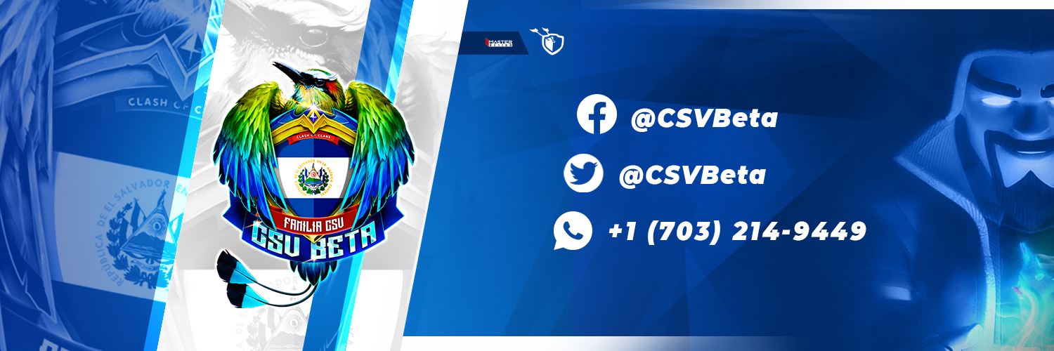 CSV Beta banner