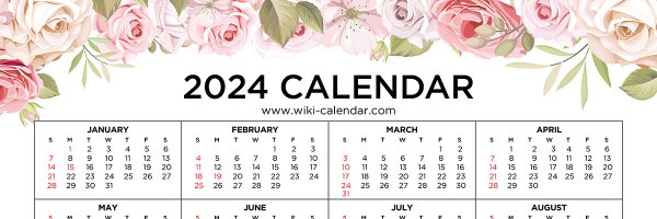 Wiki Calendar Profile Banner