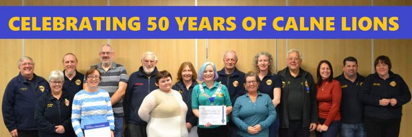 CalneLions Profile Banner