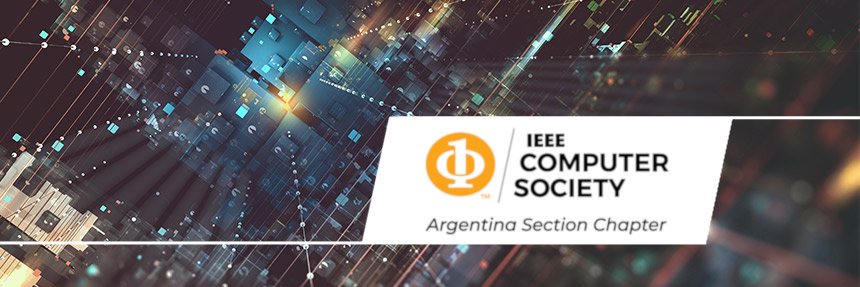 IEEE Computer Society Capítulo Argentina banner