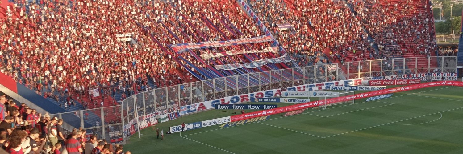 Gerardo Andrés Lamas banner