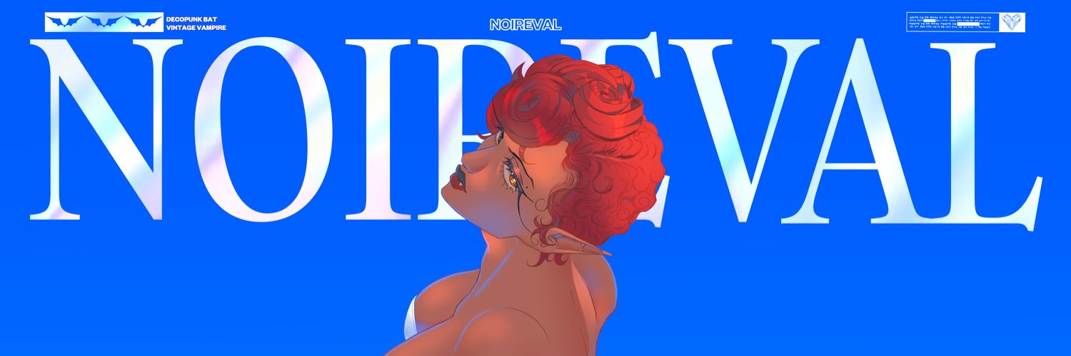 Val @ Vampire thoughts go brrrr~💋🩸 banner