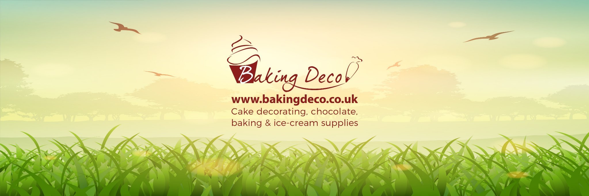 BakingDeco's profile banner image