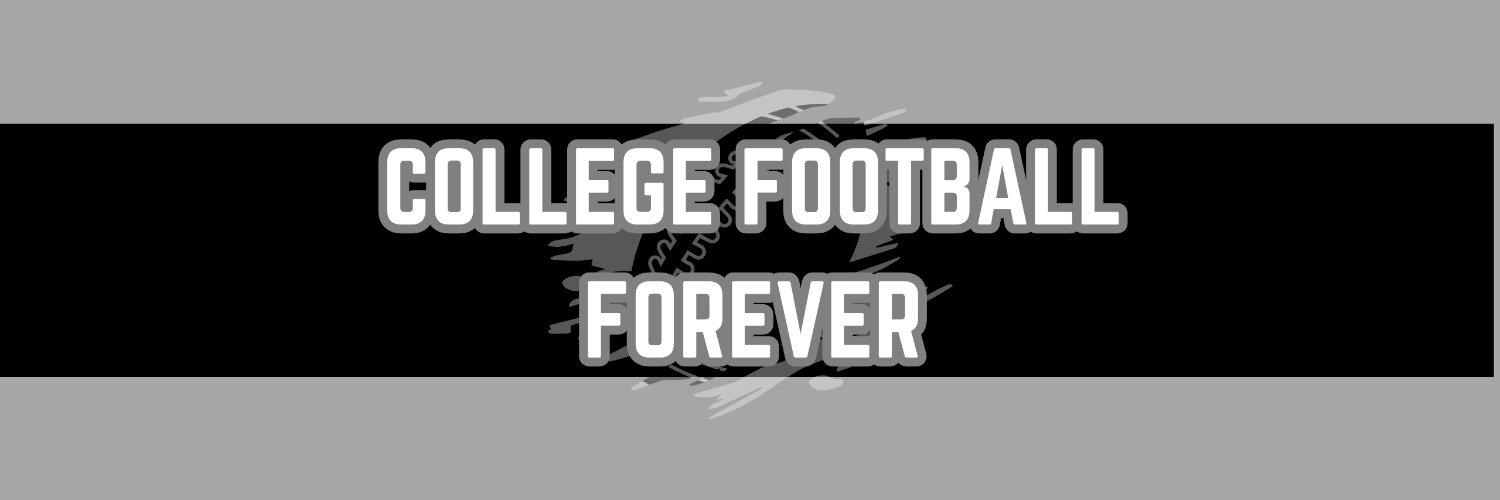 College Football Forever banner