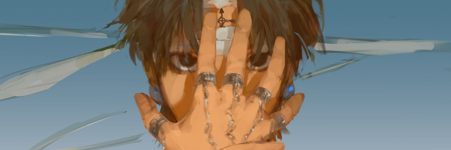 yefftecho's profile banner image