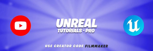UnrealTutsPro Profile Banner