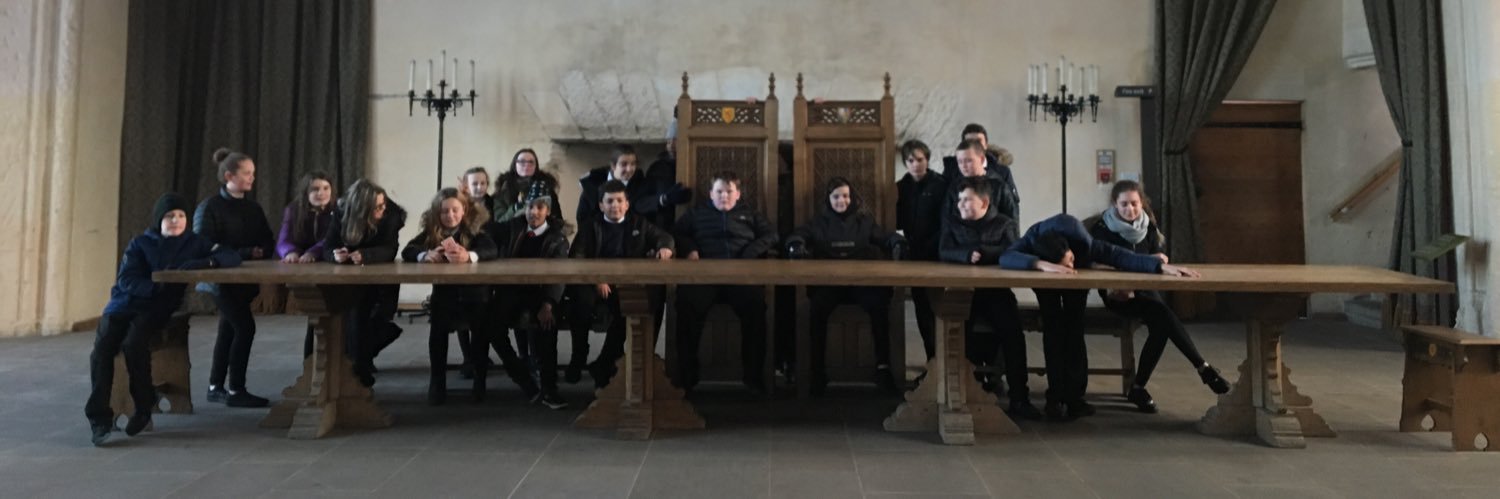 Castlebrae Social Subjects & RME banner