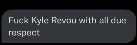 KyleRevou's profile banner image
