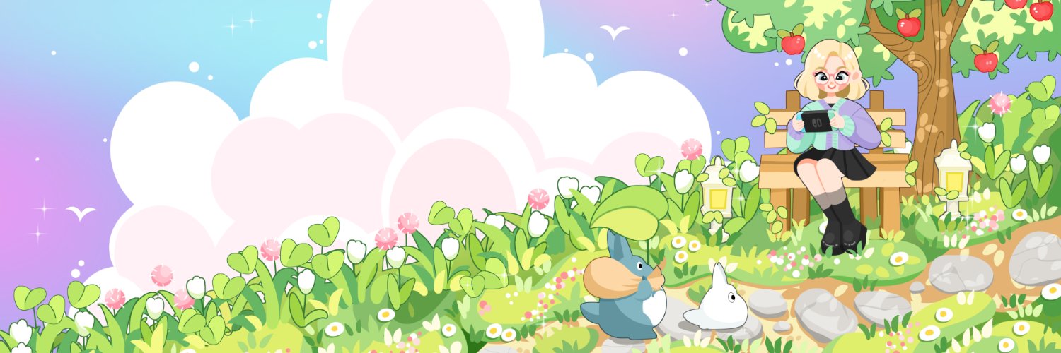 Elaina // Elmo (she/her) banner