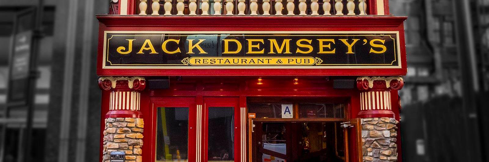 JackDemseysNYC's profile banner image