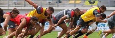 rugby conditioning banner