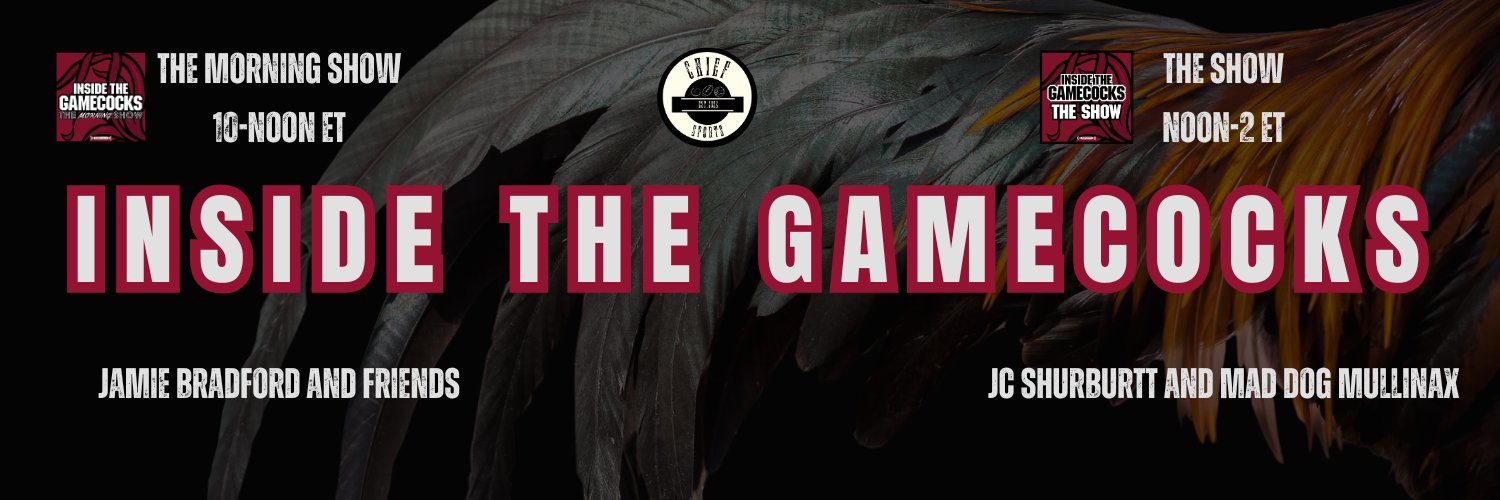 Inside The Gamecocks's banner