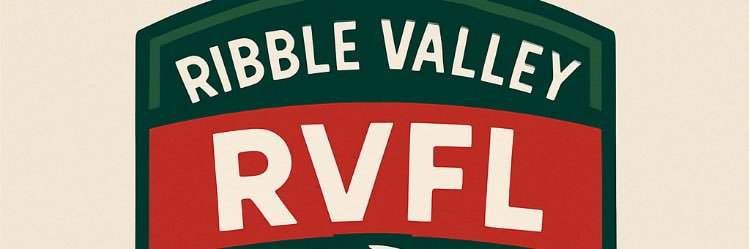 Ribble Valley Football League banner