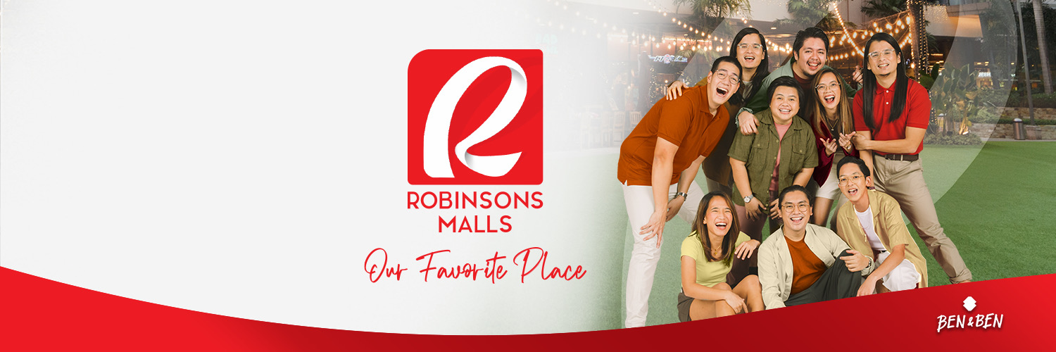 RobinsonsMalls's profile banner image