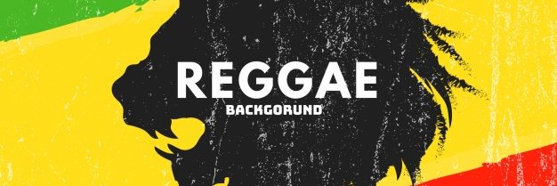 Reggae Latino banner