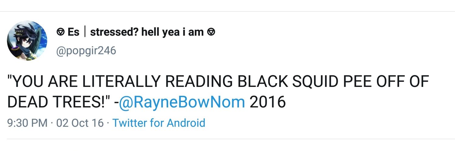 Thy Thicc Cock (the animal you fuck) banner