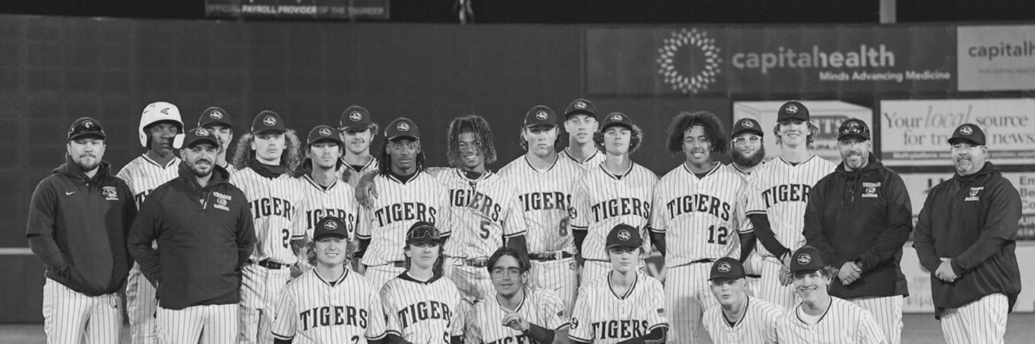 Truman Baseball banner