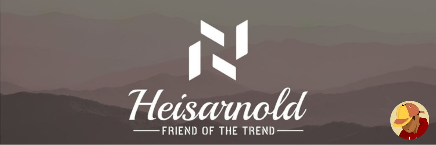 HeisArnold banner