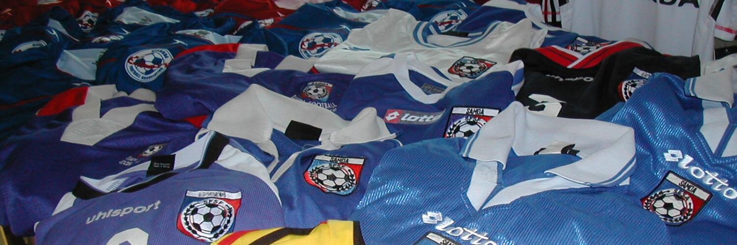 Football Shirt World banner