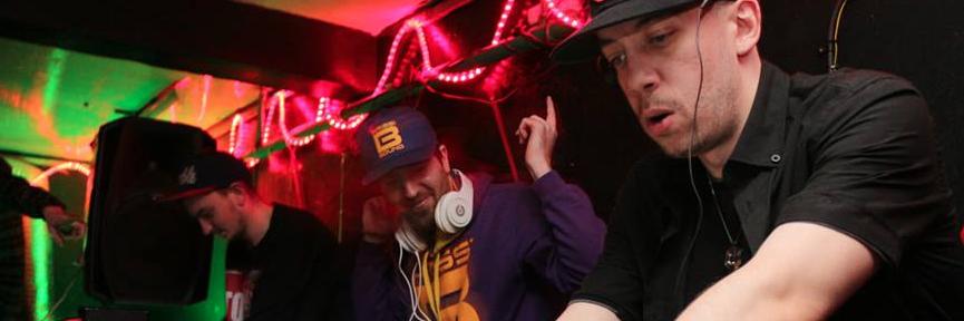djkrissib's profile banner image
