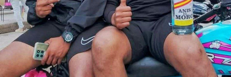 Machos Venezolanos banner