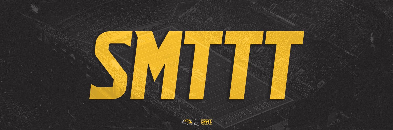 Southern Miss Football's banner