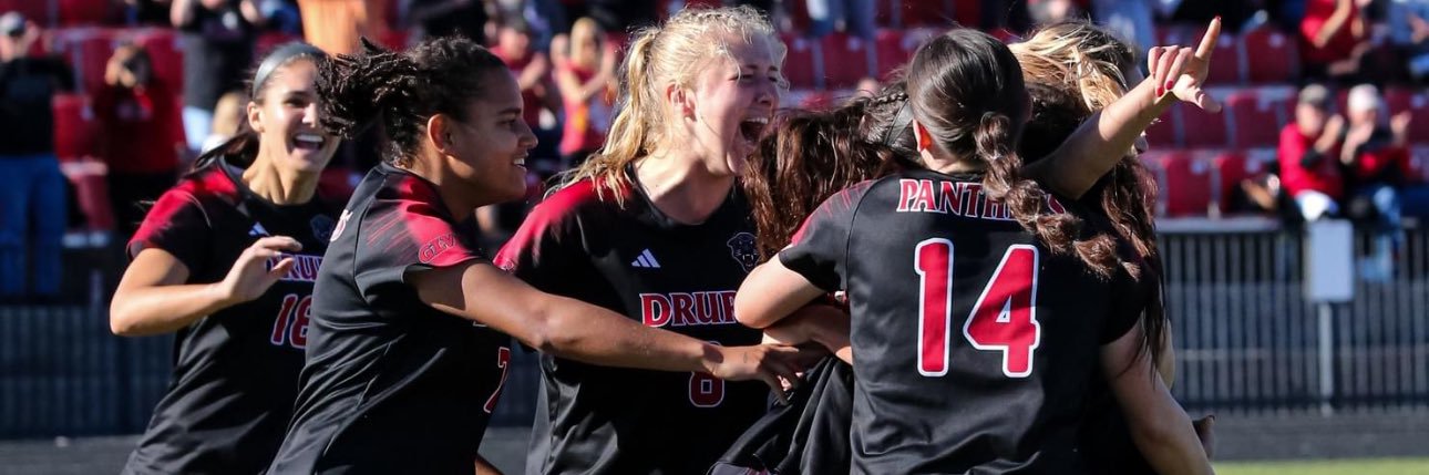 Drury Women’s Soccer's banner