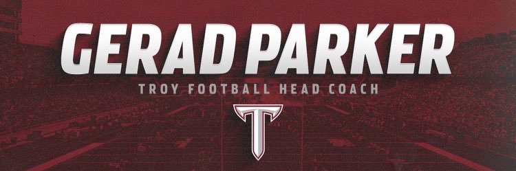 Gerad Parker's banner
