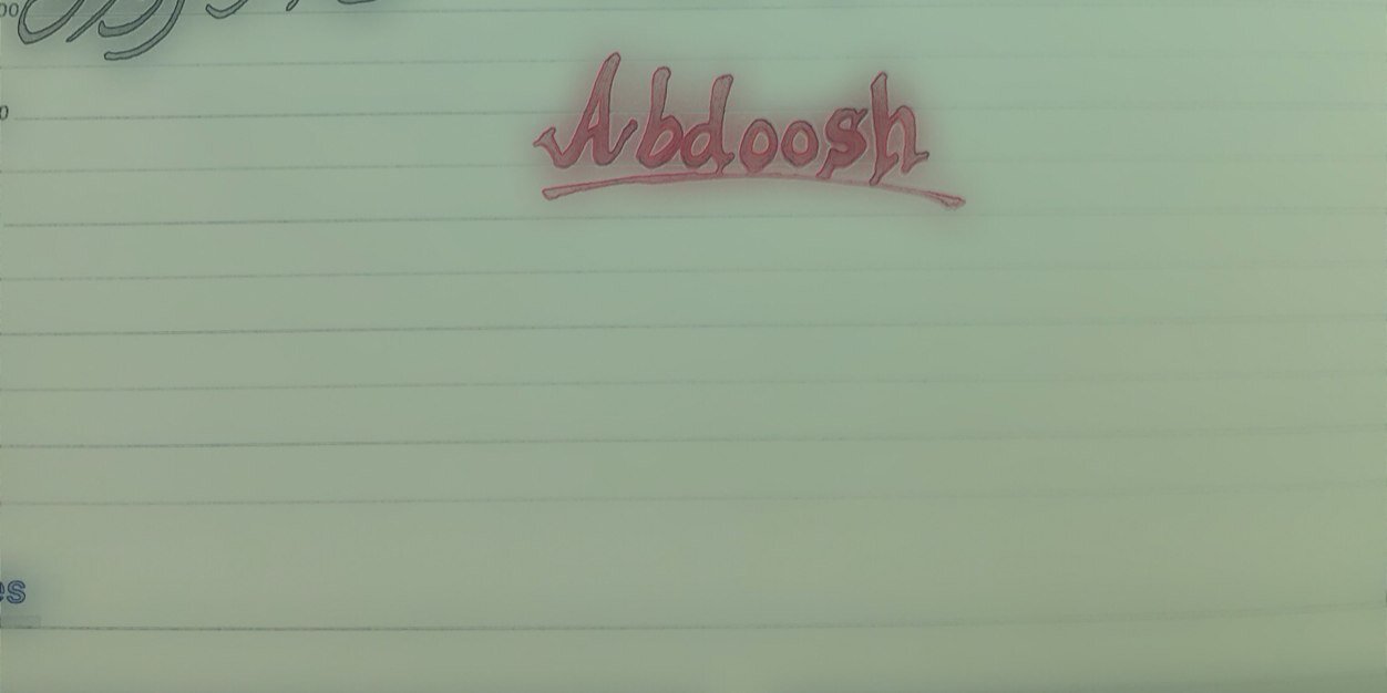 abdoosh668's profile banner image
