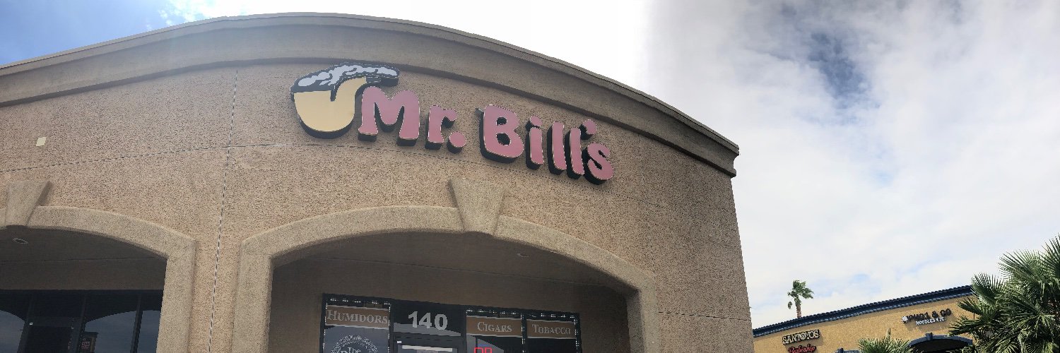 mrbillslv's profile banner image