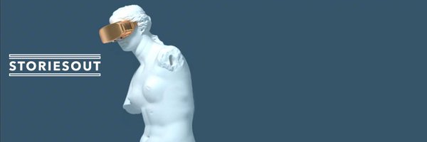 StoriesOut Profile Banner