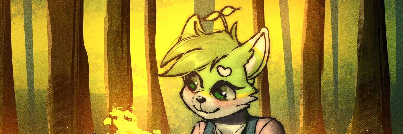 Myrafoxy.bsky.social banner