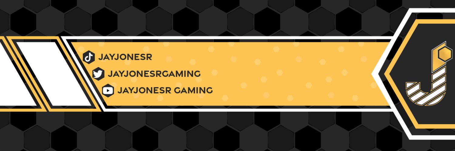 JayJonesR Gaming on 🦋 banner