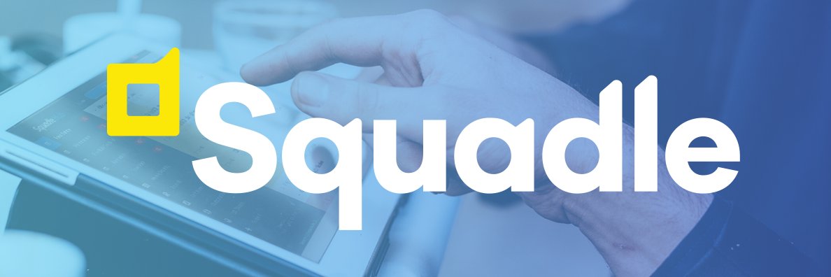 Squadle banner