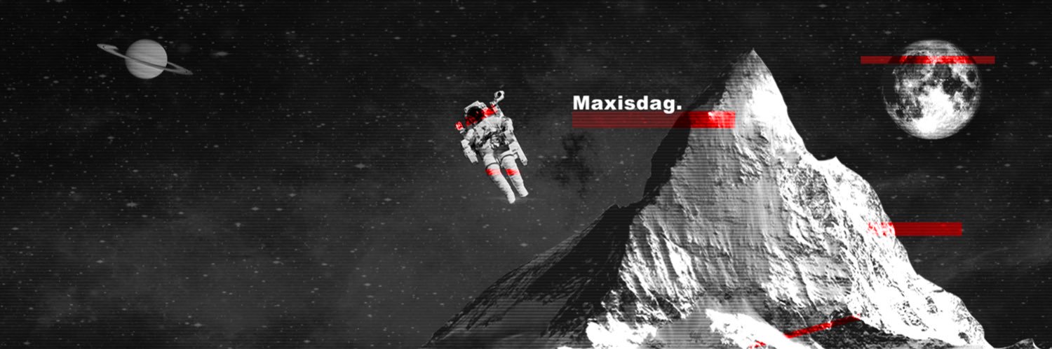 Maxisdag banner