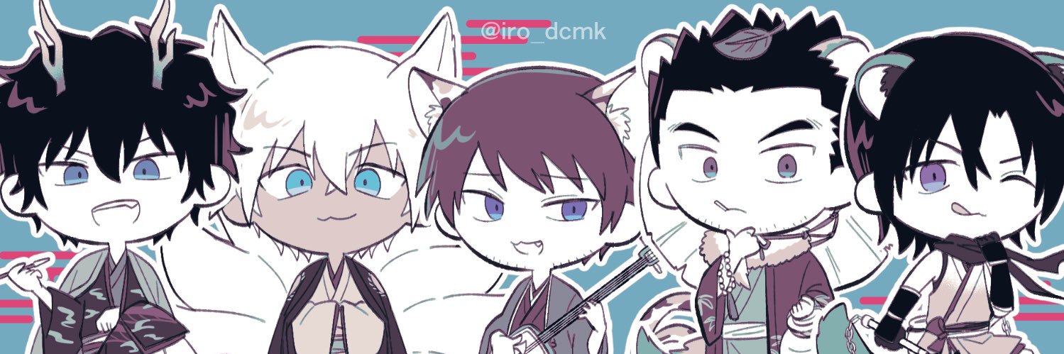 いろ🍿 banner