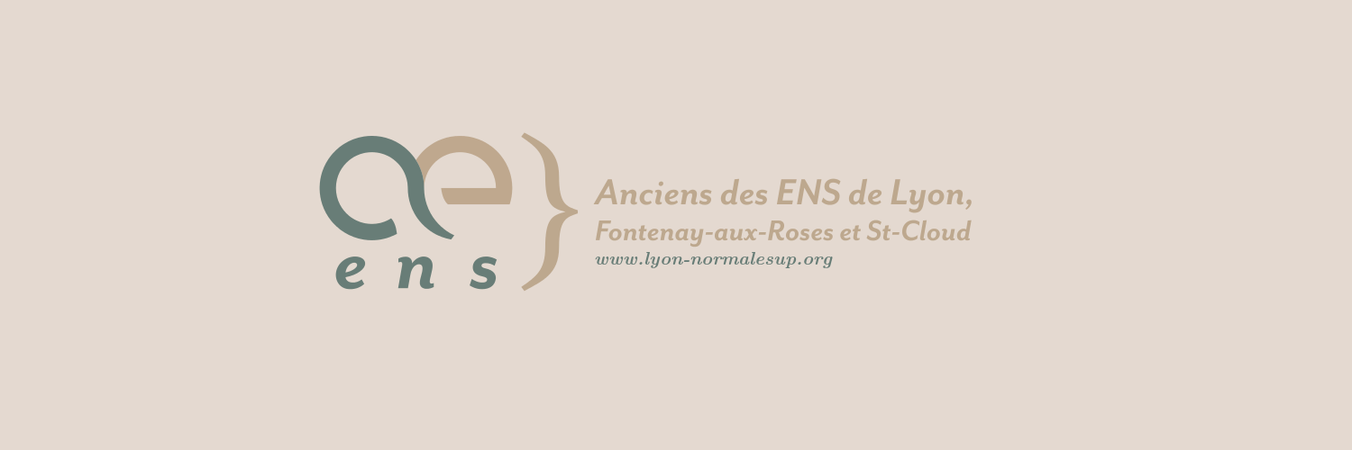 Anciens ENS Lyon banner