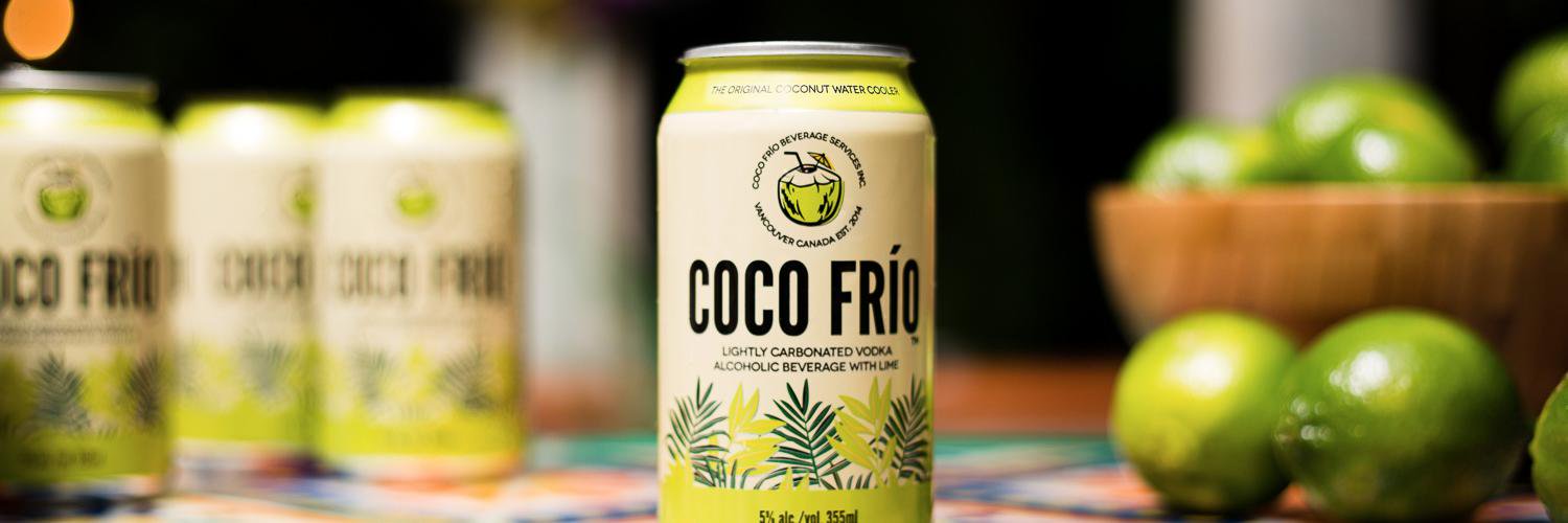drinkcocofrio's profile banner image