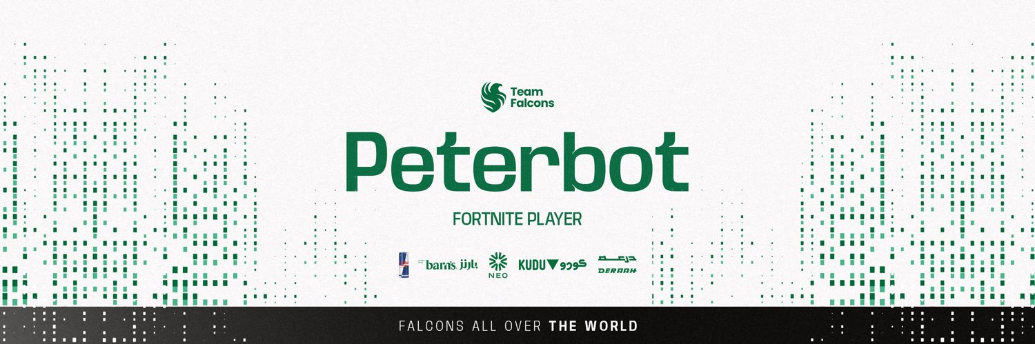 falcon peterbot! banner