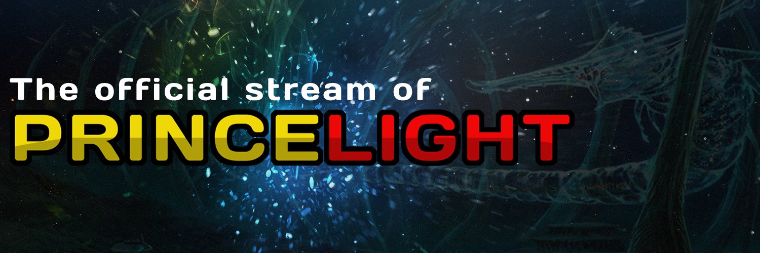 Prince Light banner