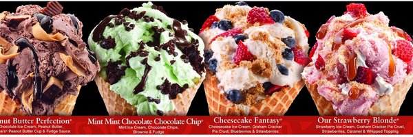 Cold Stone Creamery Philippines Profile Banner