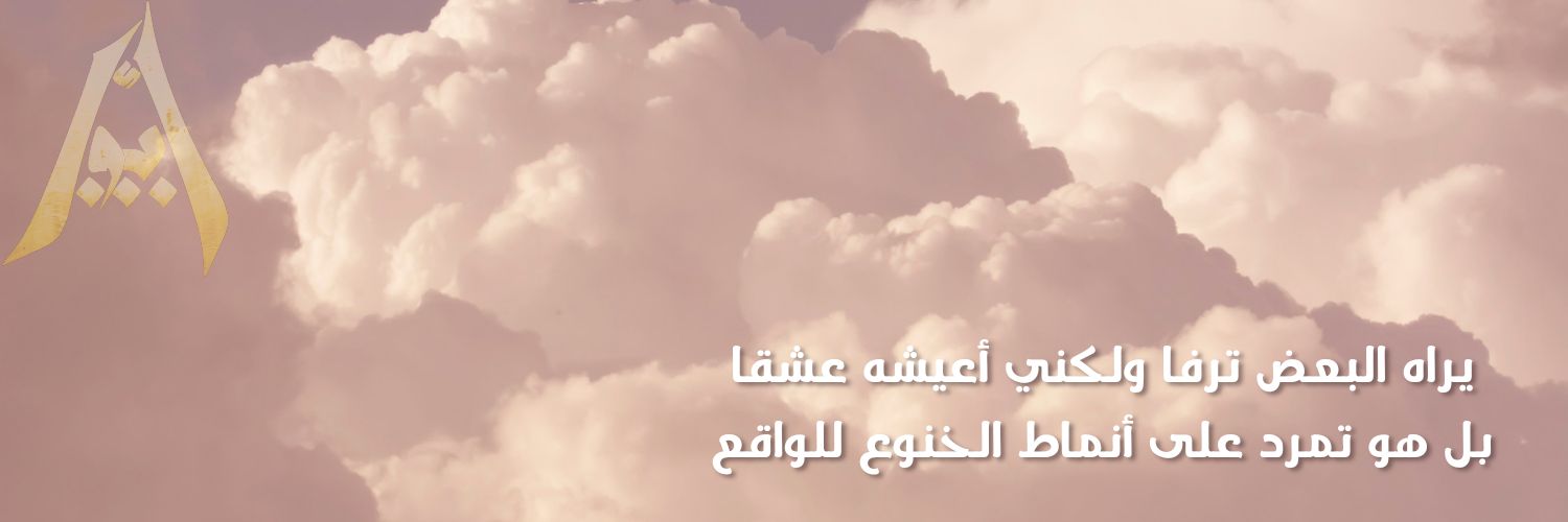 Ayoub Radil's banner