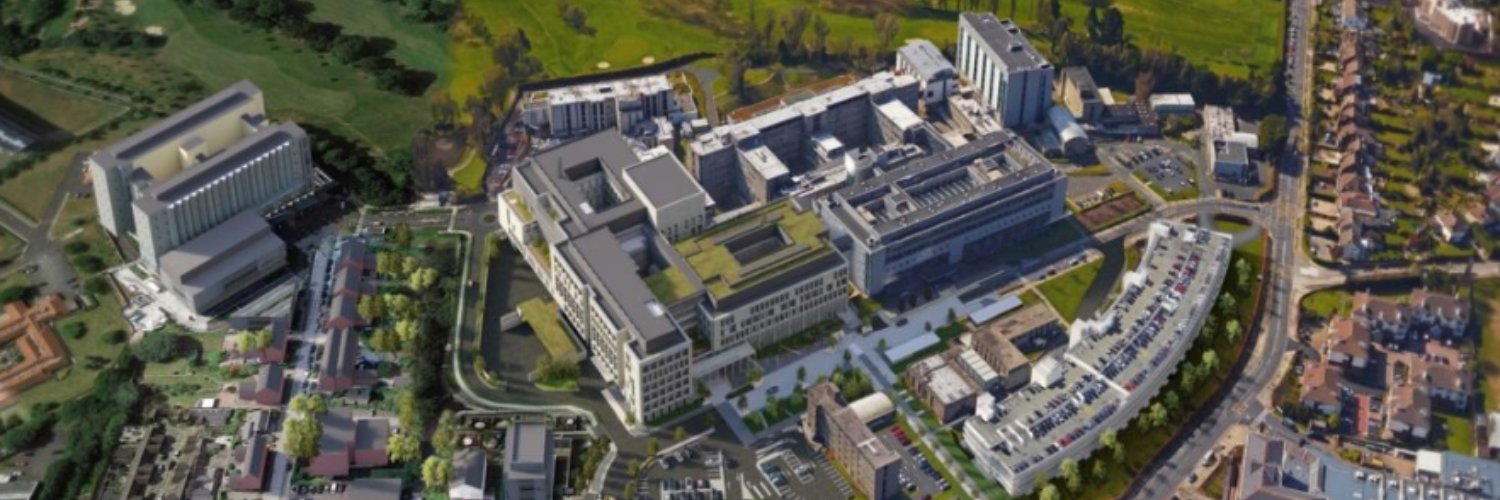 St Vincent's University Hospital (SVUH) banner