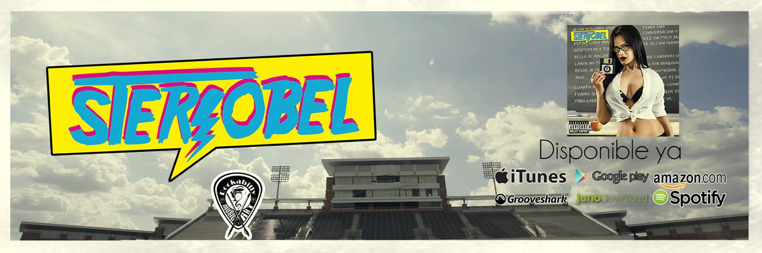 Stereobel banner