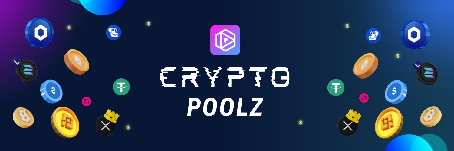 Crypto Poolz's banner
