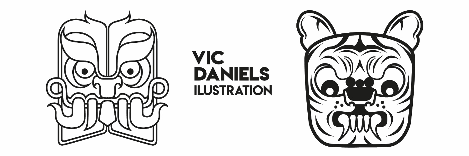 vicdanielss's profile banner image