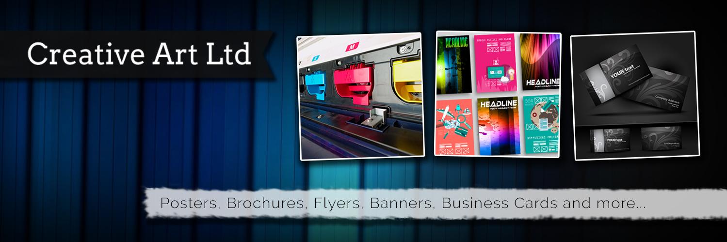 CreativeArtLtd's profile banner image